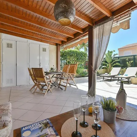 Apartamento Tinos Ii 34 By Villagrancanaria *