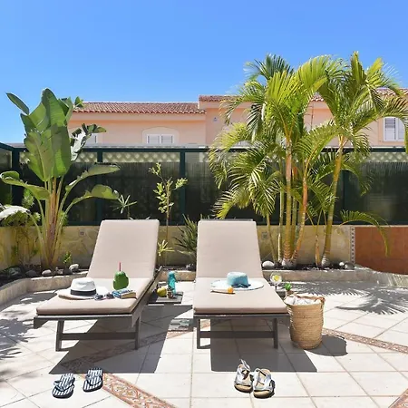 Apartment Tinos Ii 34 By Villagrancanaria *