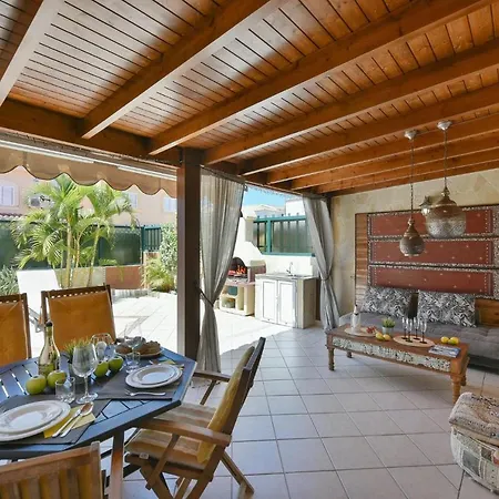 Apartment Tinos Ii 34 By Villagrancanaria Maspalomas (Gran Canaria)