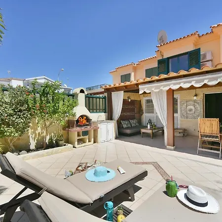 Tinos Ii 34 By Villagrancanaria Maspalomas (Gran Canaria)