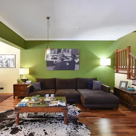 Apartment Tinos Ii 34 By Villagrancanaria Maspalomas (Gran Canaria)
