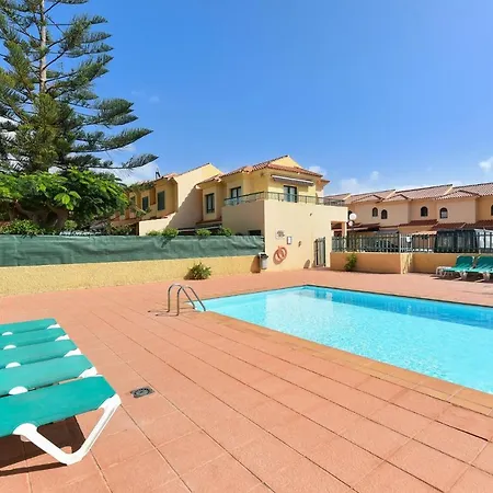 Tinos Ii 34 By Villagrancanaria Apartment
