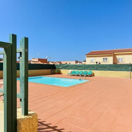 Tinos Ii 34 By Villagrancanaria Apartment Maspalomas (Gran Canaria)